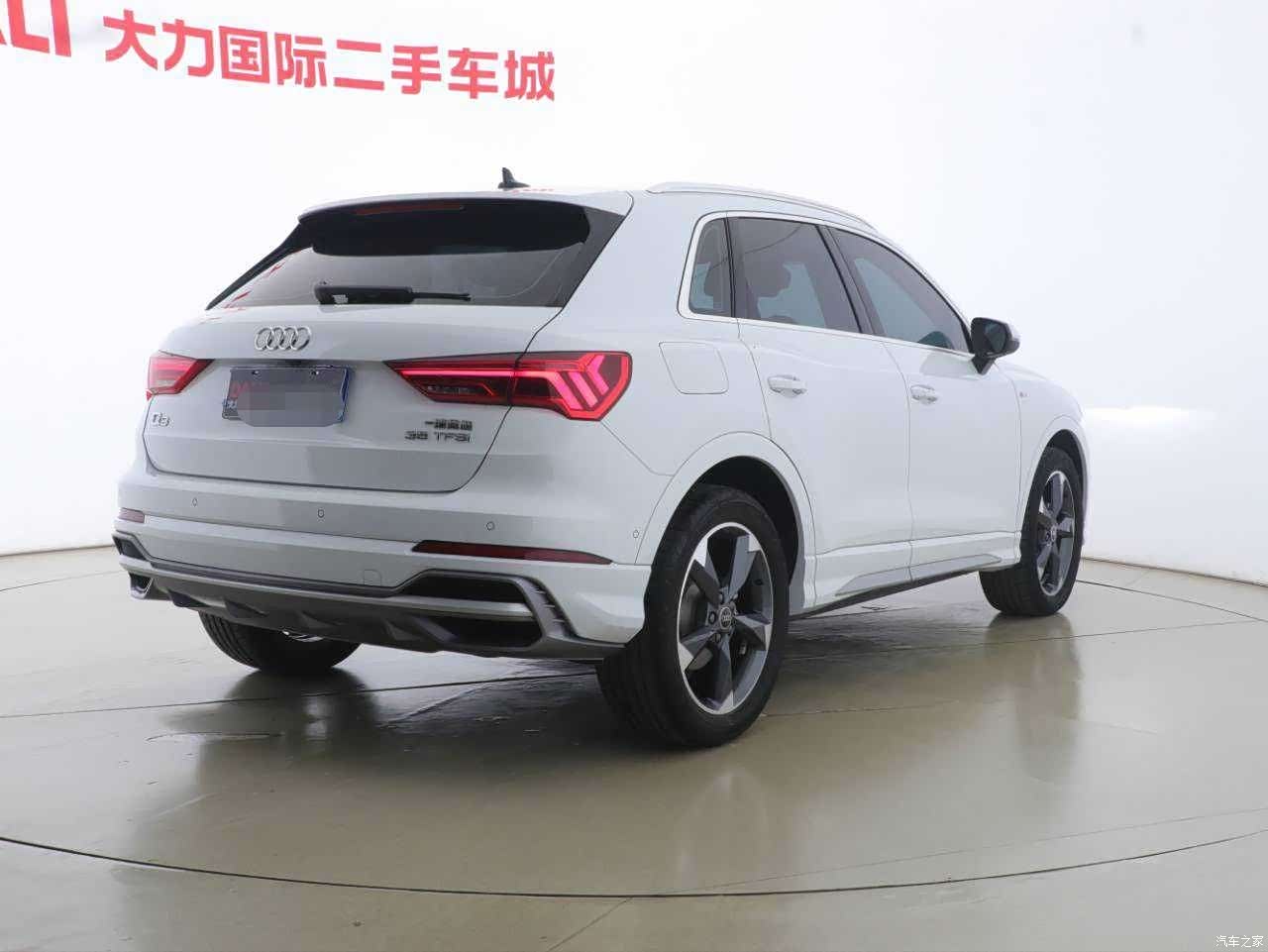 Audi Q3, 2023 12