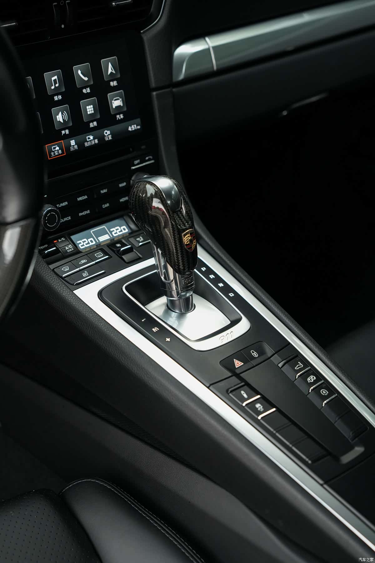 Porsche 911, 2018 13