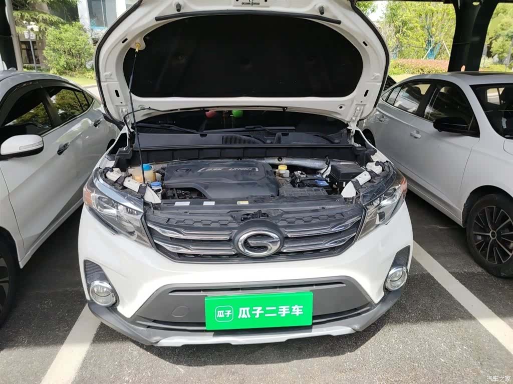 GAC GS3, 2021 11