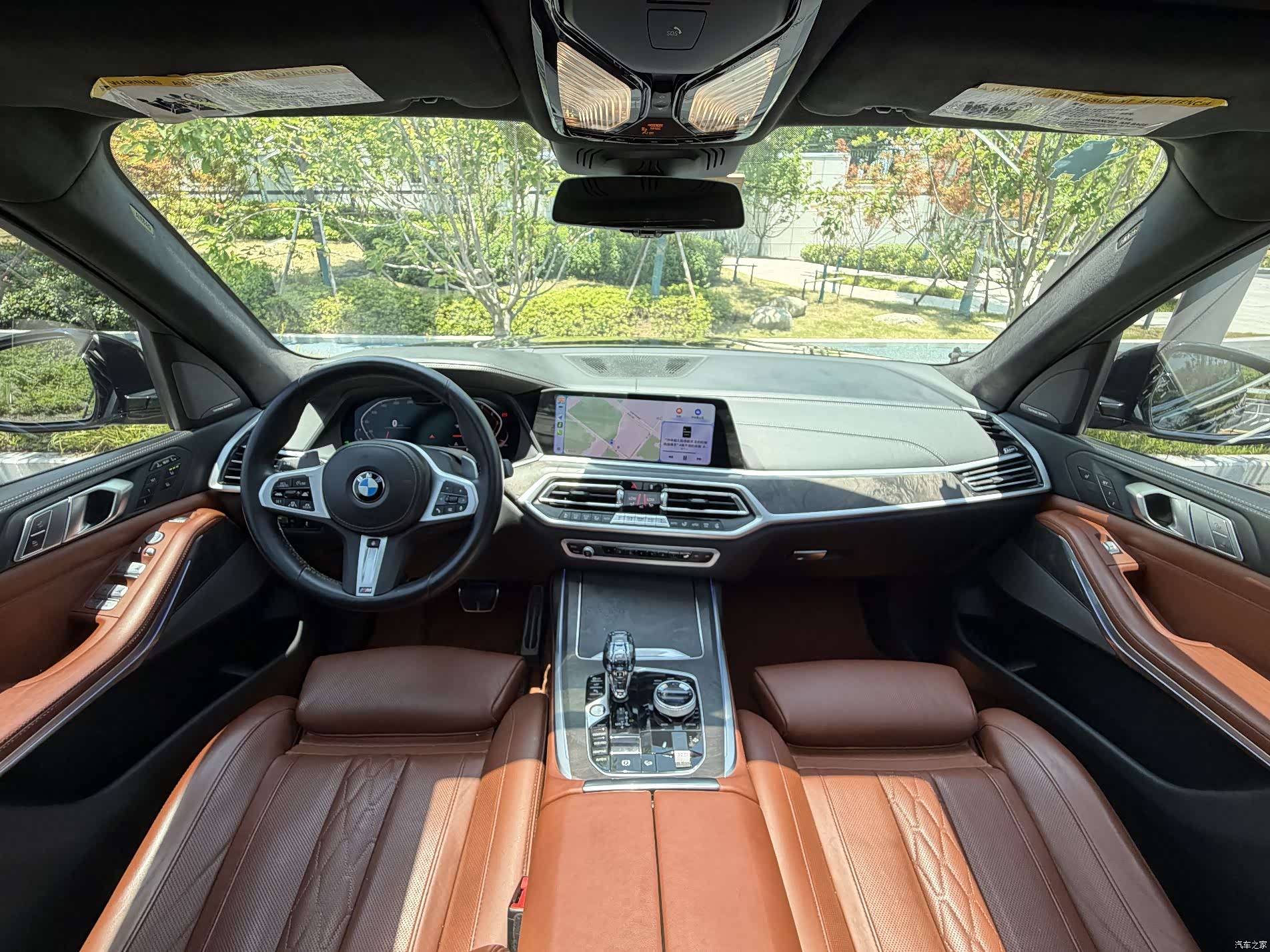 BMW X7, 2022 6