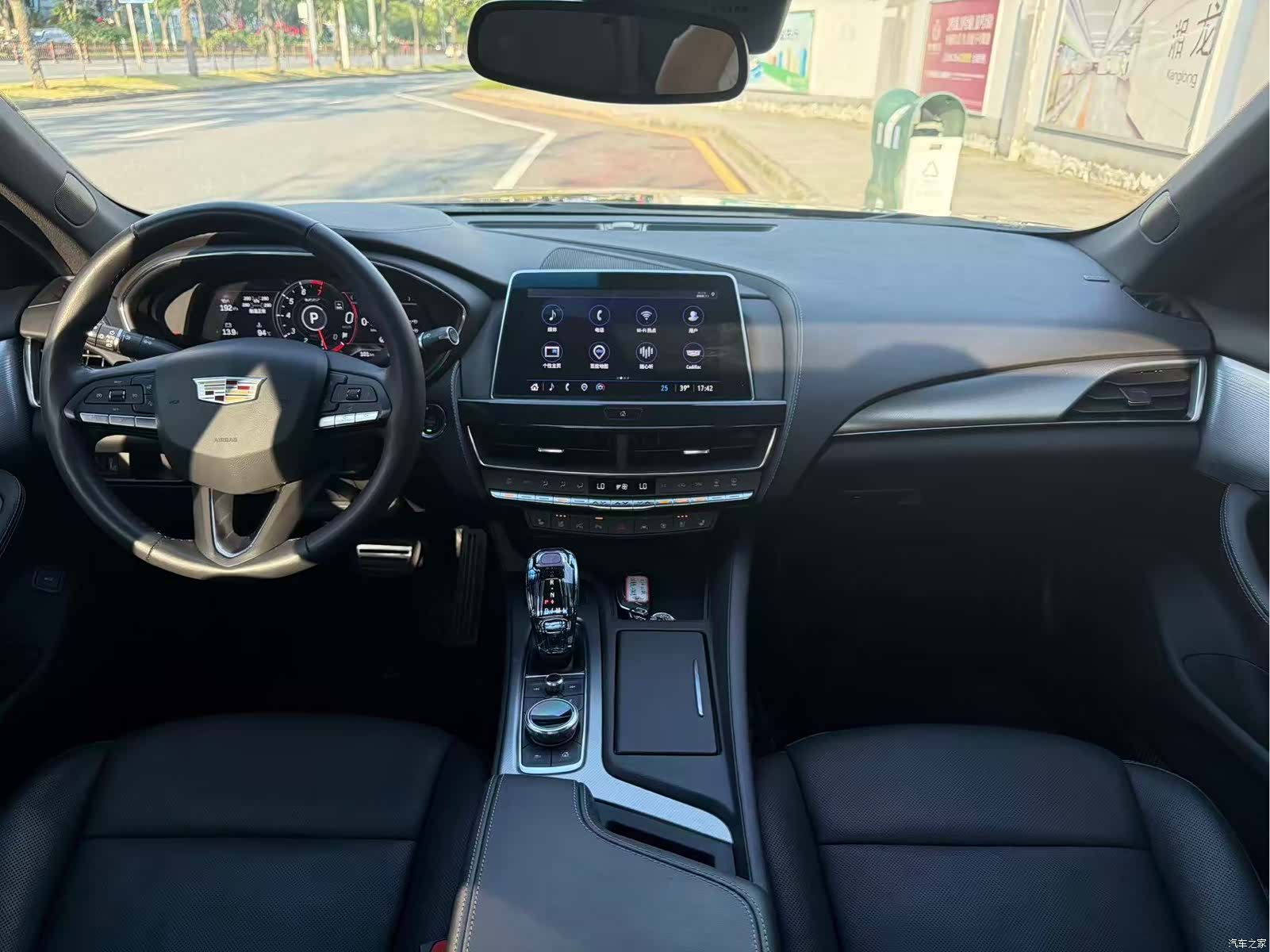 Cadillac CT5, 2023 12