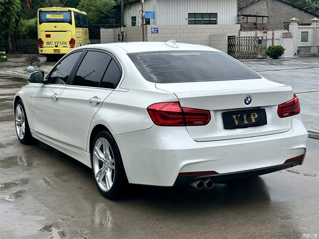 BMW 3 Series, 2017 6
