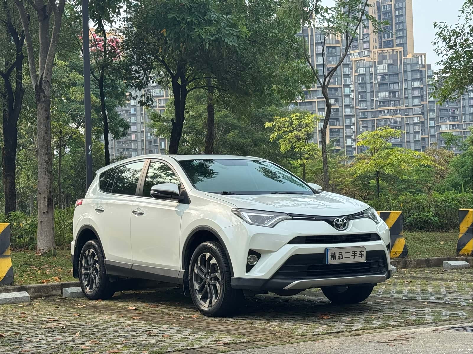 Toyota RAV4, 2017 3