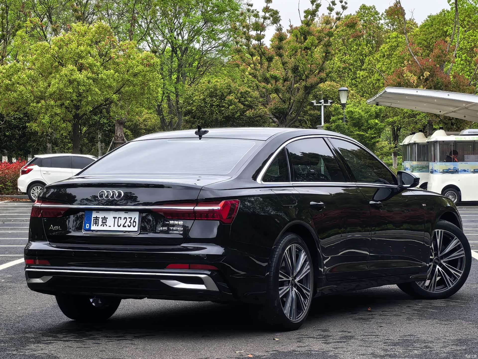 Audi A6L, 2024 2