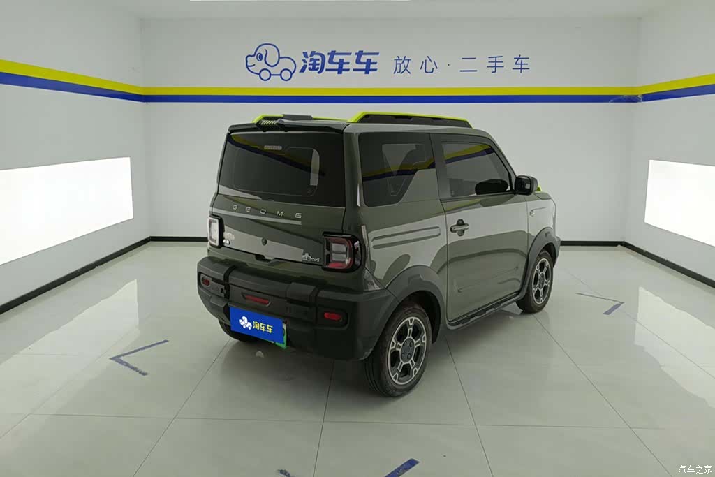 Geely Panda, 2024 3