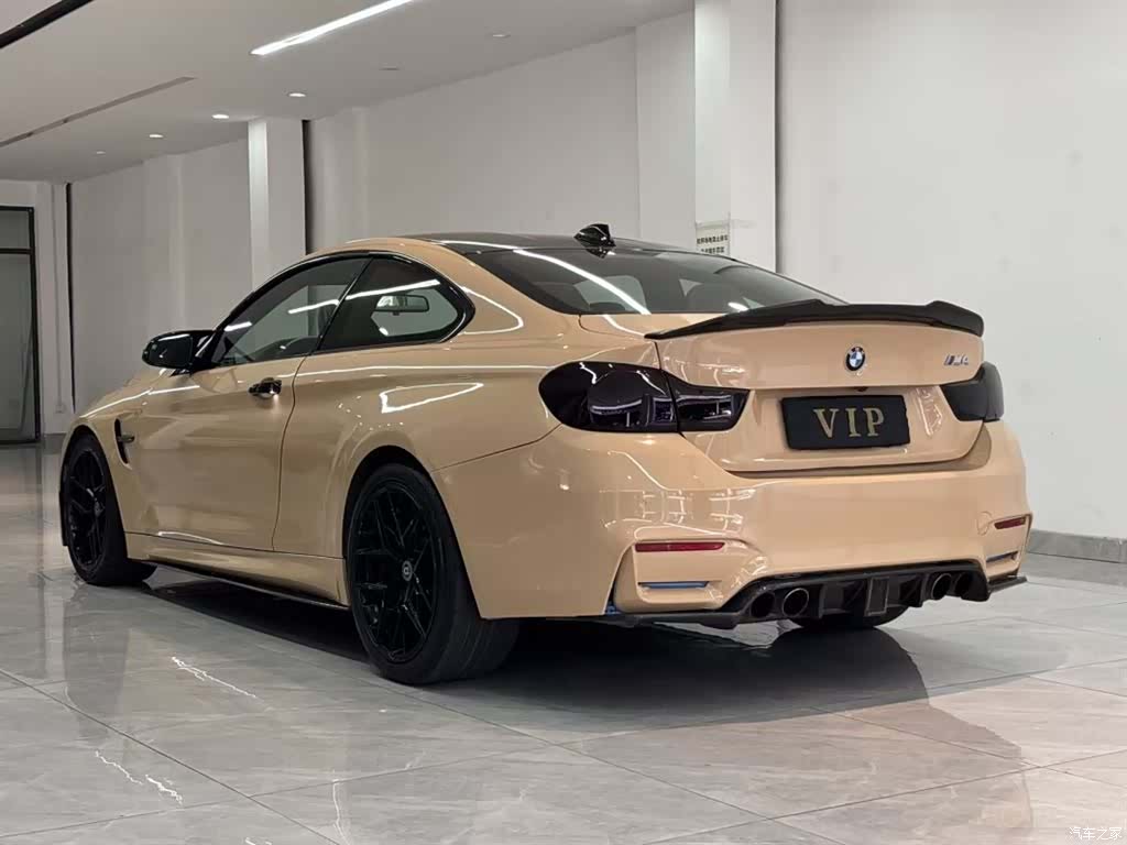 BMW M4, 2017 6