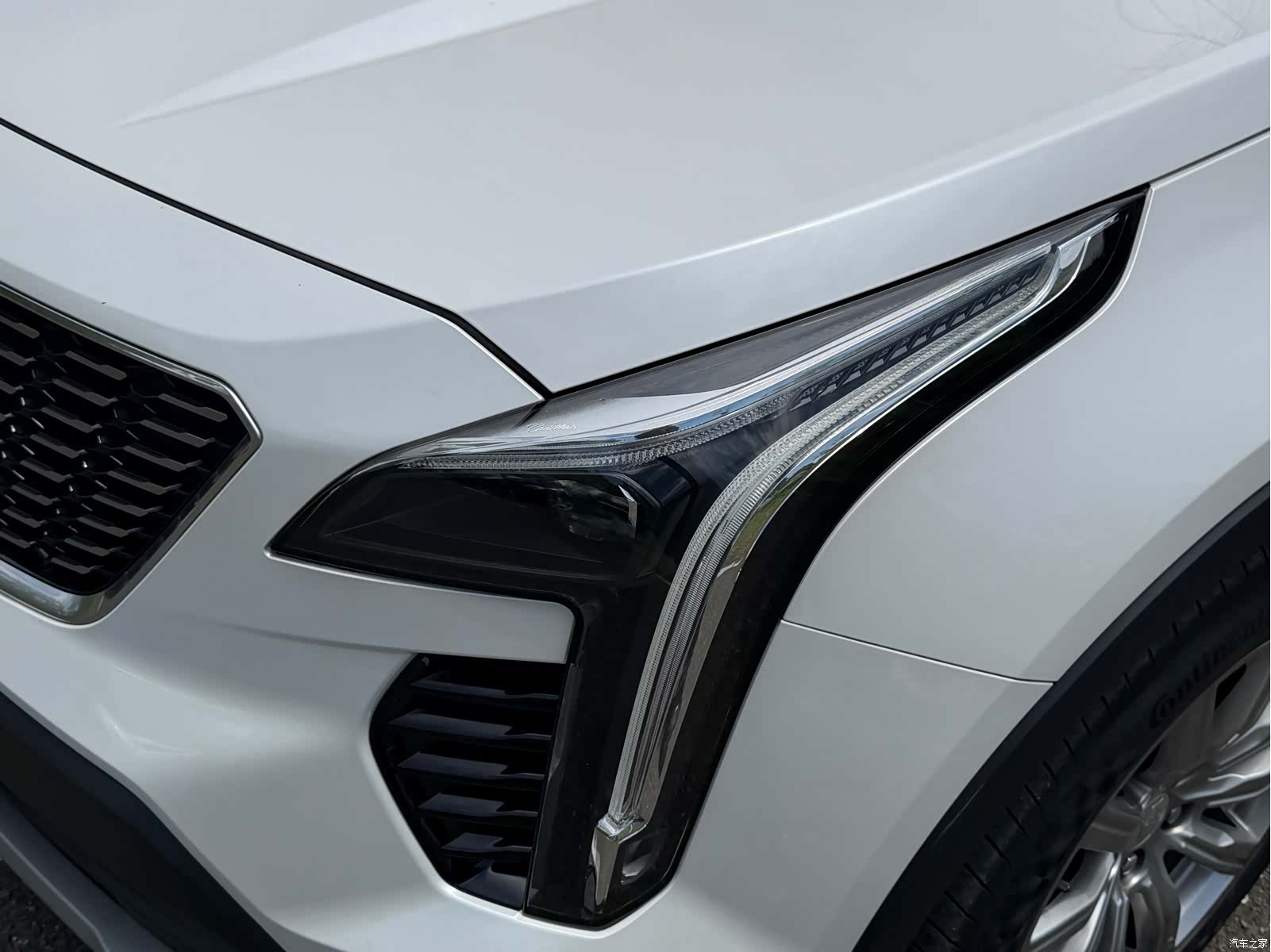 Cadillac XT4, 2020 18