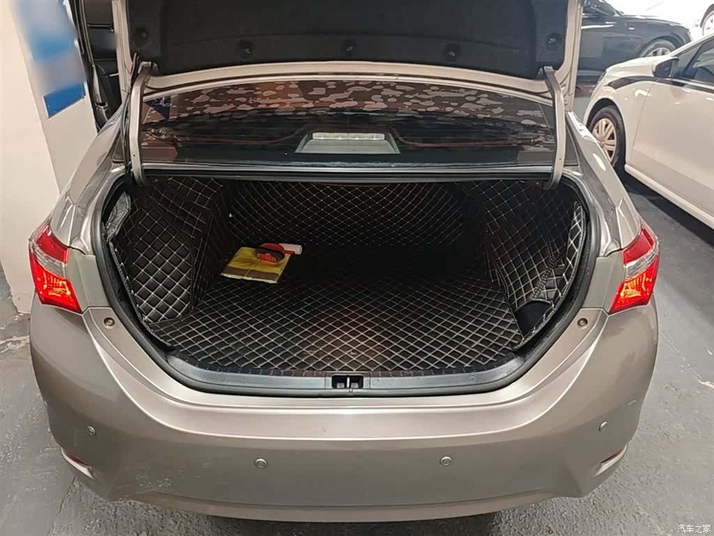Toyota Corolla, 2019 19