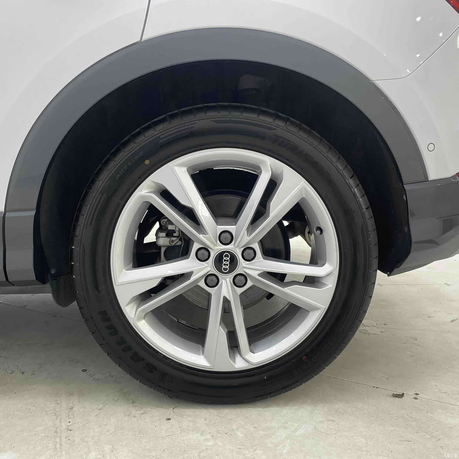 Audi Q3, 2022 16