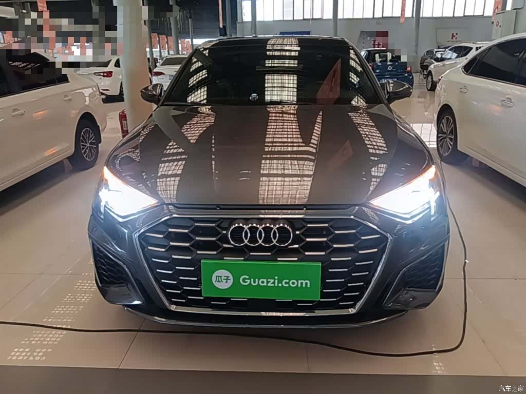 Audi A3, 2024 3