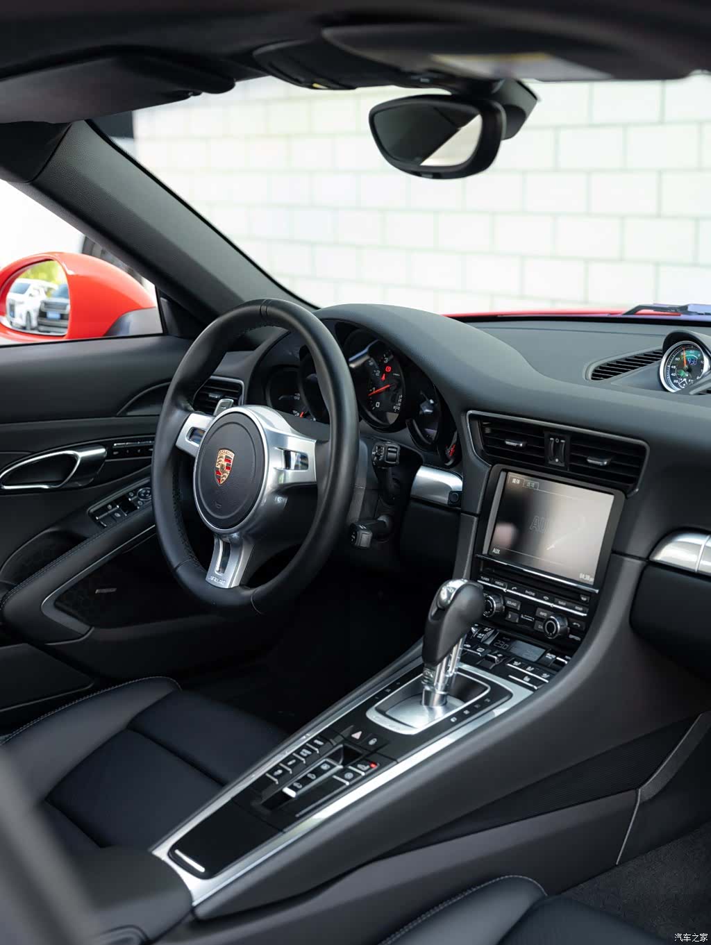 Porsche 911, 2015 10