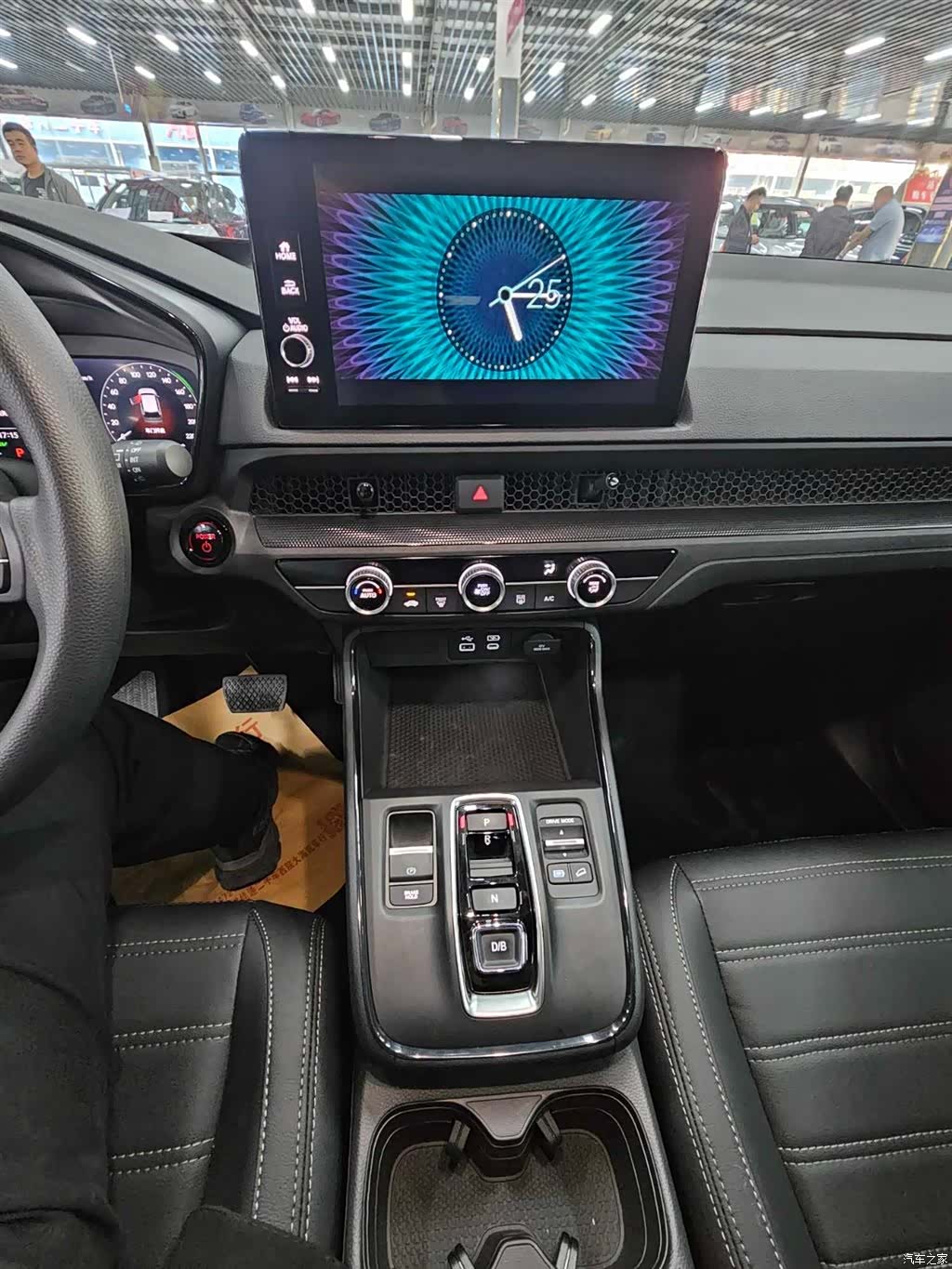 Honda Breeze, 2025 13