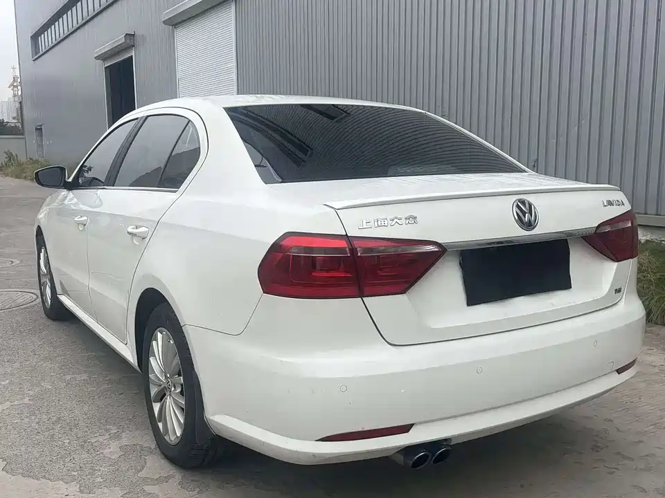 Volkswagen Lavida