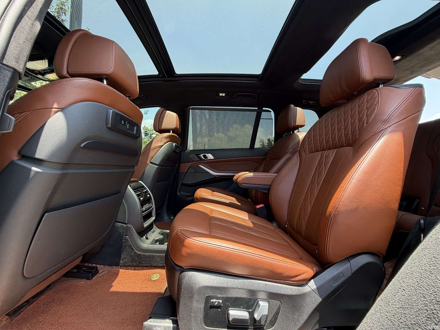 BMW X7, 2022 7