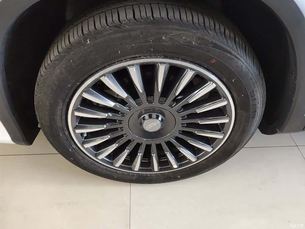 Geely Haoyue, 2024 25