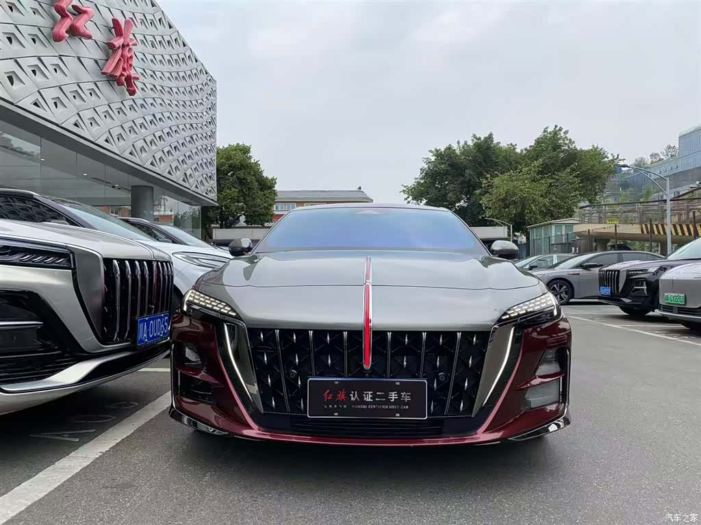 Hongqi H6, 2024 17