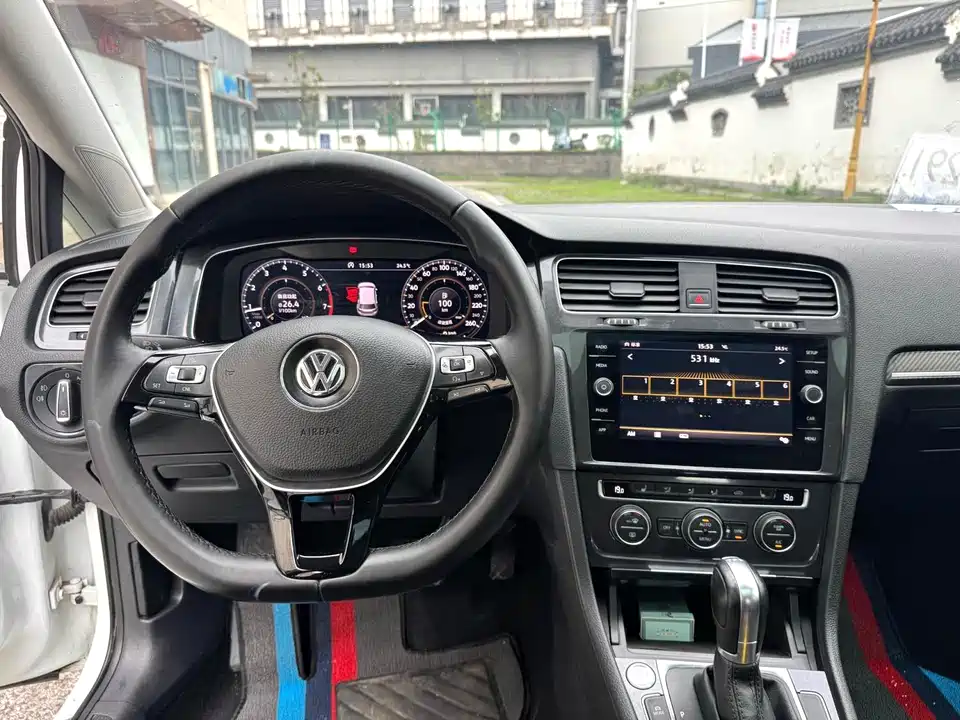 Volkswagen golf Volkswagen golf