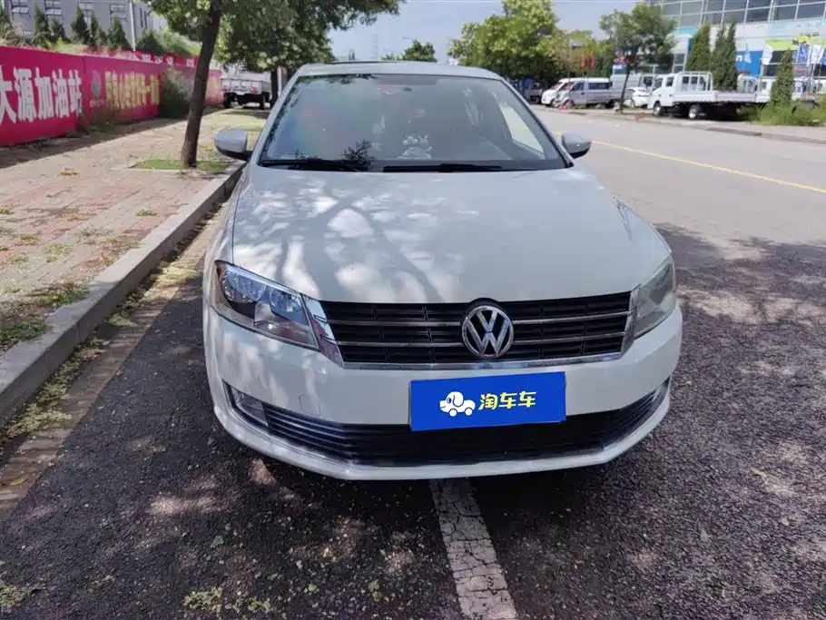 Volkswagen Langxing Volkswagen Langxing