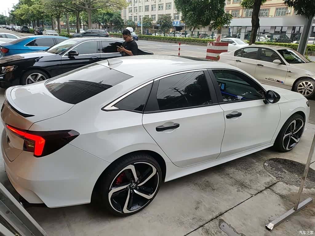Honda Integra, 2023 7