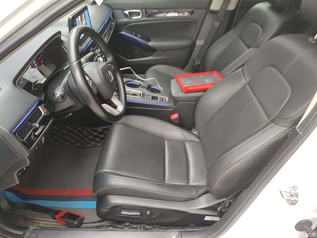 Honda Integra, 2023 15