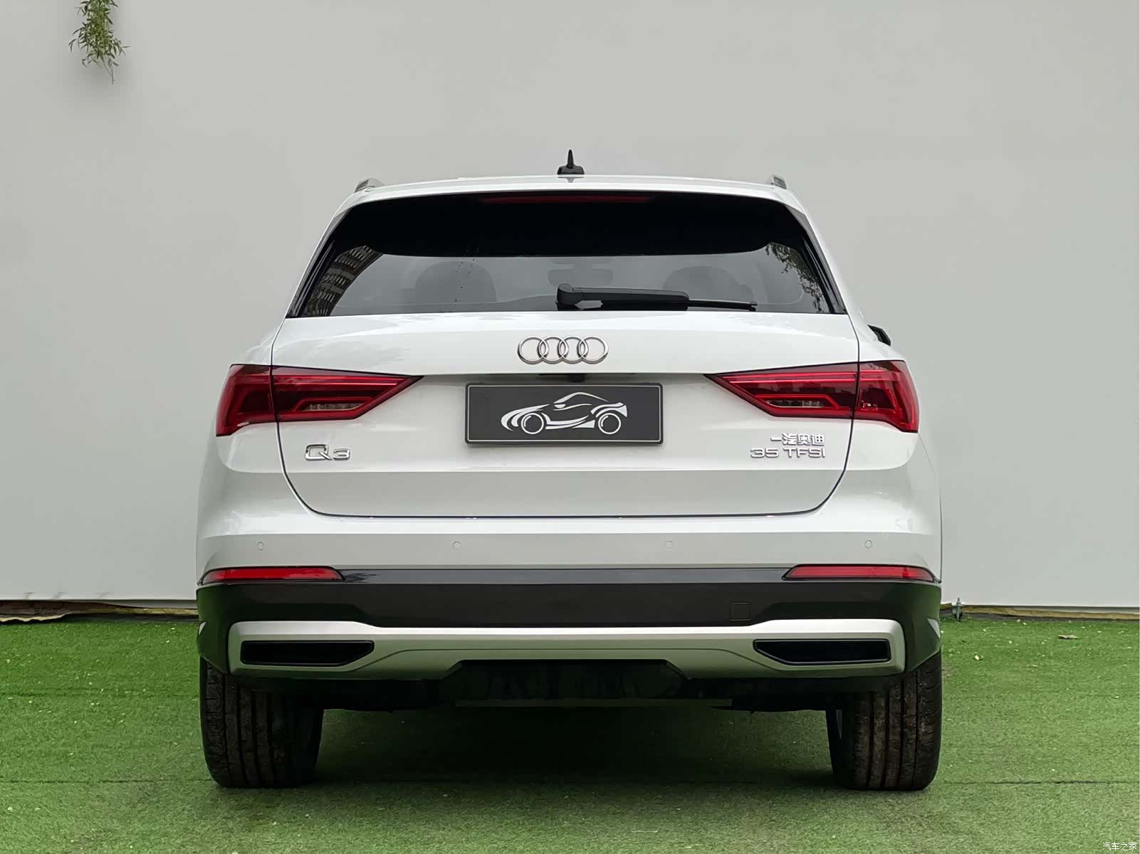 Audi Q3, 2022 8