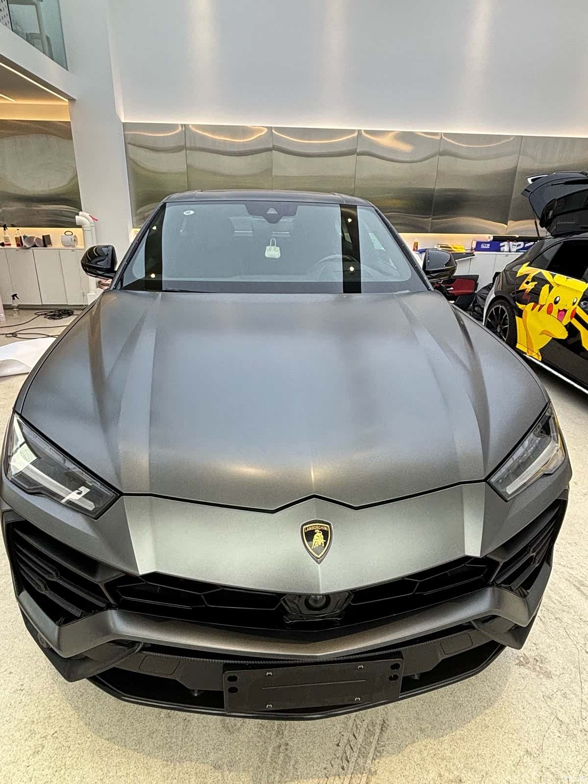 Lamborghini Urus, 2020 14
