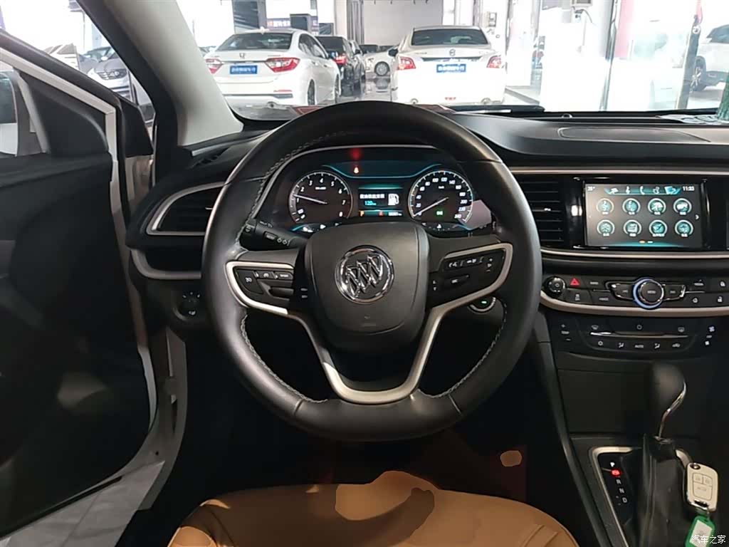Buick V, 2019 11