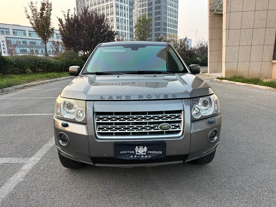 Land Rover Freelander 2