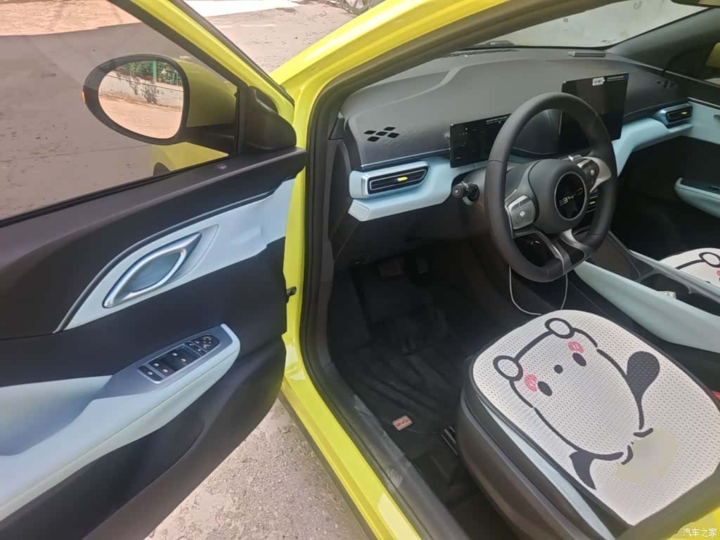 BYD Seagull, 2023 16