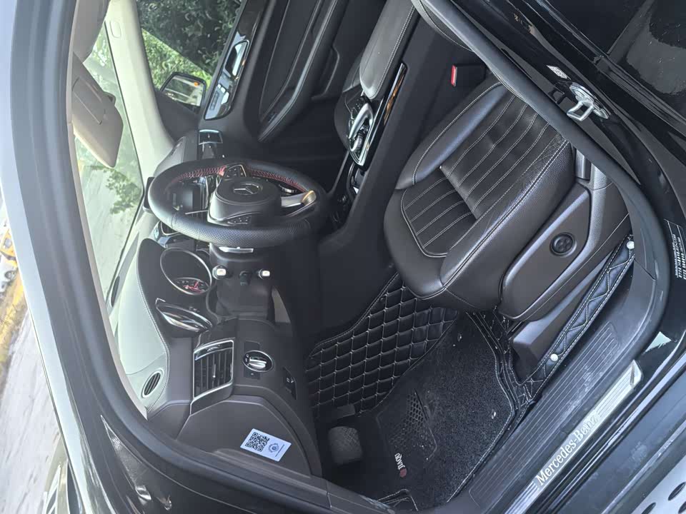 Mercedes-Benz GLS Mercedes-Benz GLS