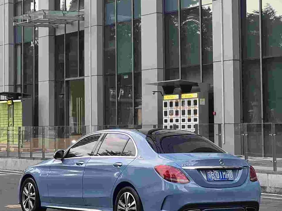 Mercedes-Benz Class C