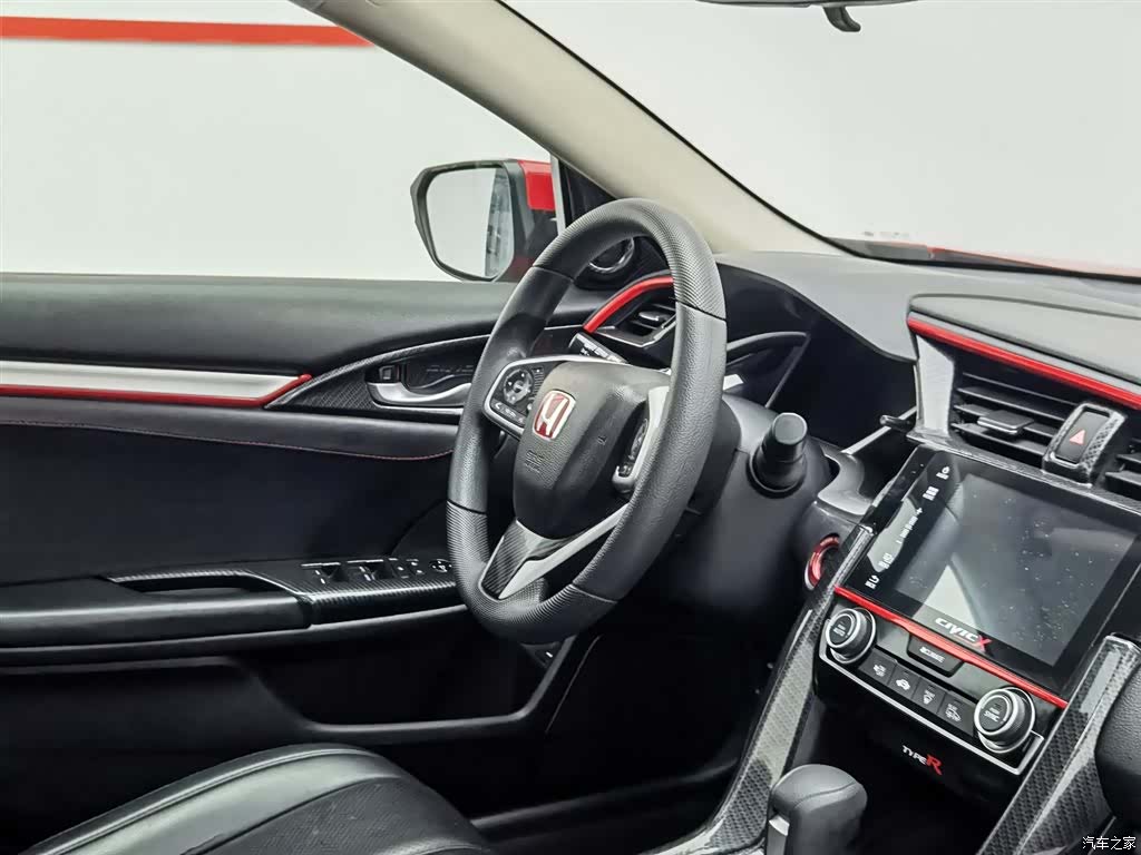 Honda Civic, 2018 22