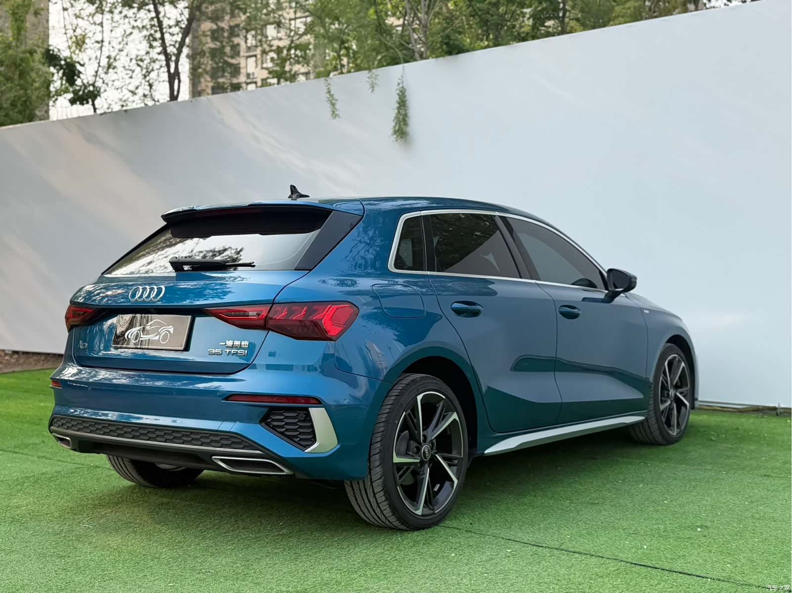 Audi A3, 2022 7