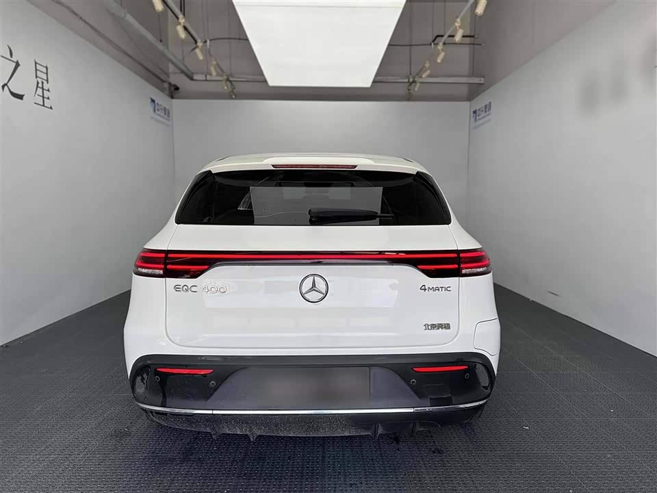 Mercedes-Benz EQC Mercedes-Benz EQC