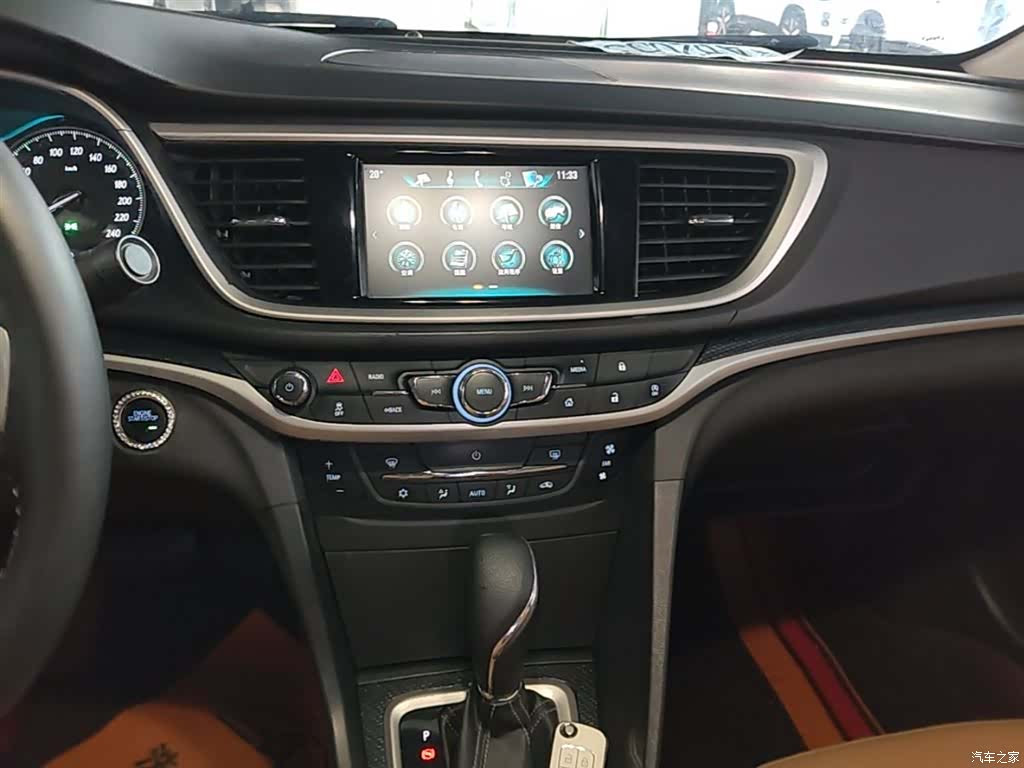Buick V, 2019 13