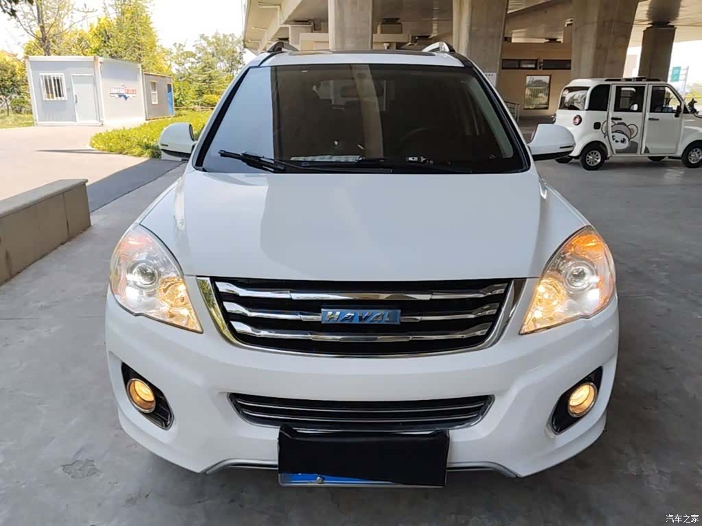 Haval H6, 2016 3
