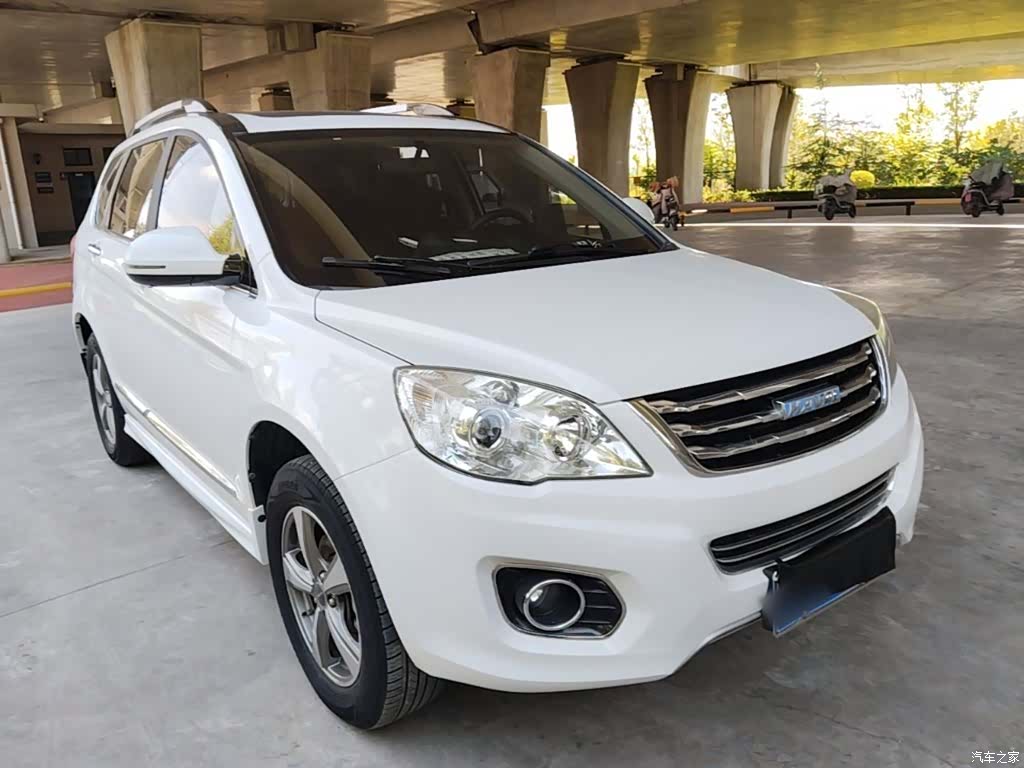 Haval H6, 2016 4