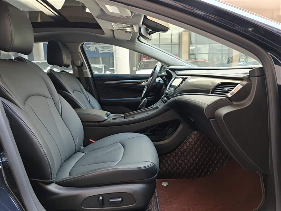 Buick Lacrosse Buick Lacrosse