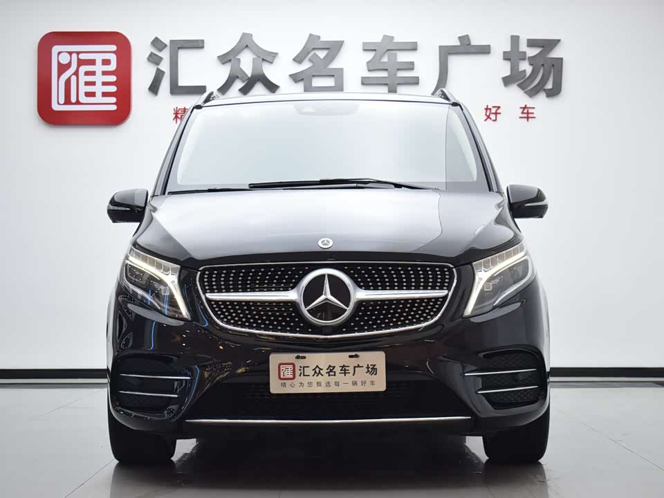 Mercedes-Benz V-class