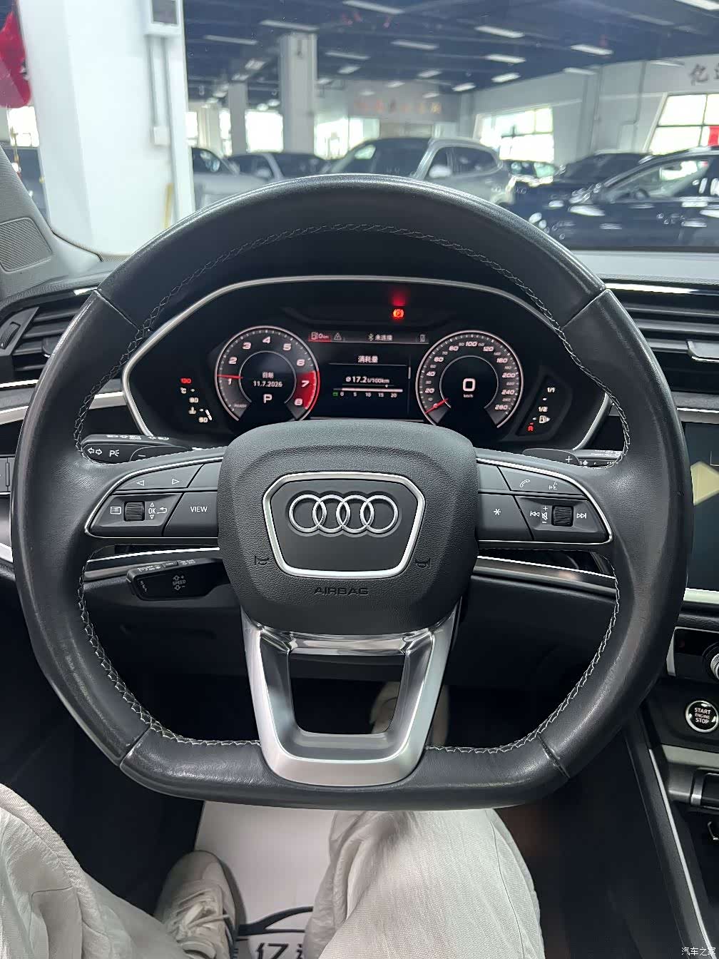 Audi Q3, 2023 12