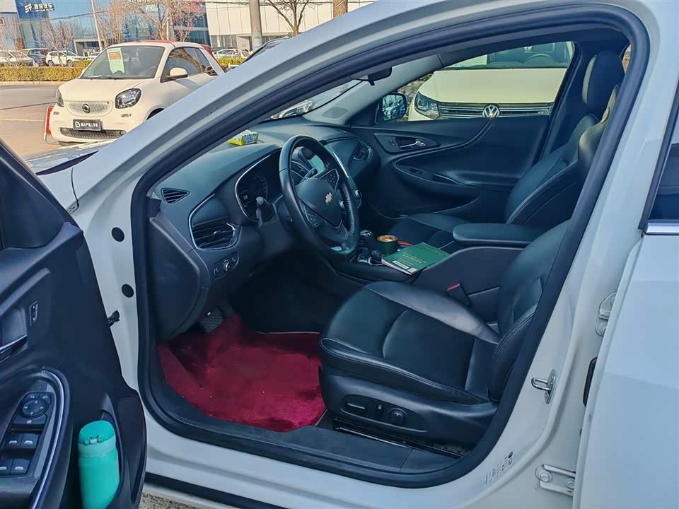 Chevrolet Mai Ruibao XL