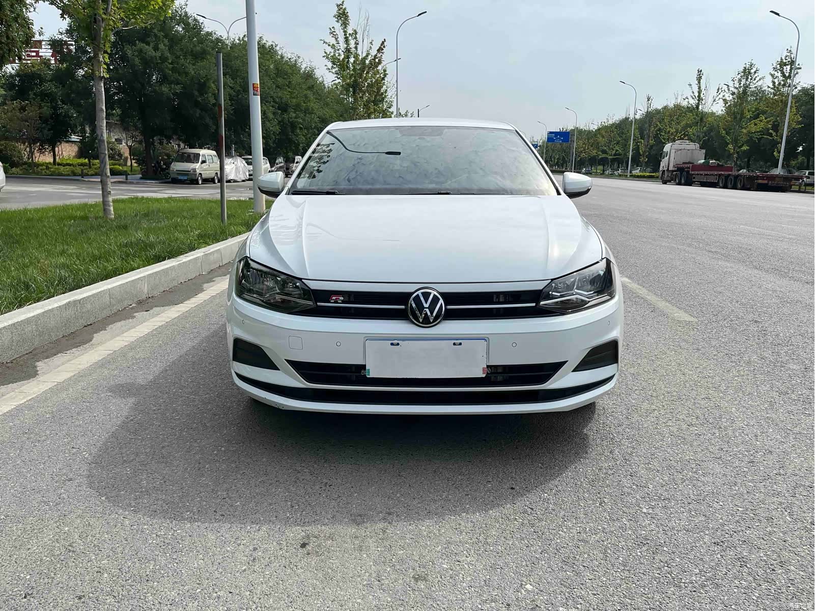 Volkswagen Polo, 2024 2