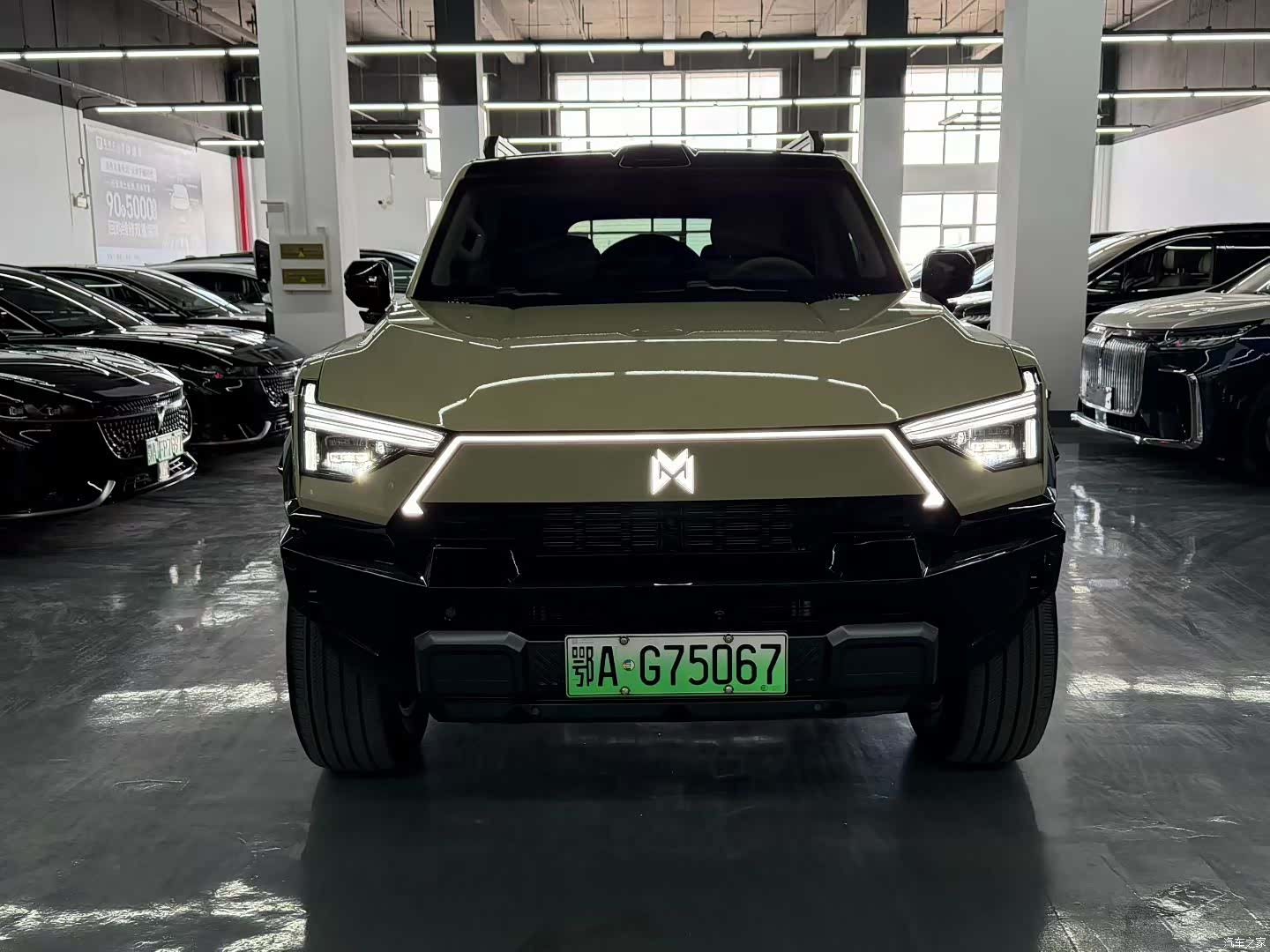 Mengshi M817, 2025 2
