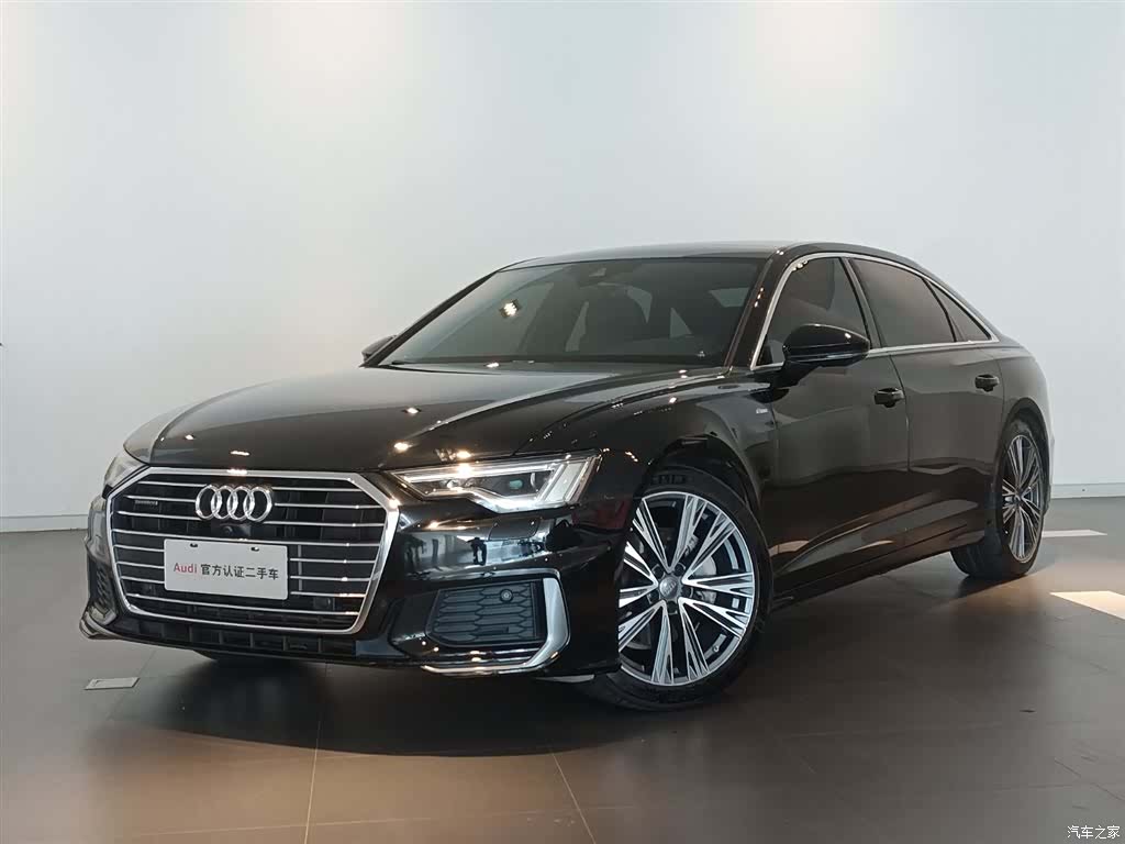 Audi A6L, 2021 1