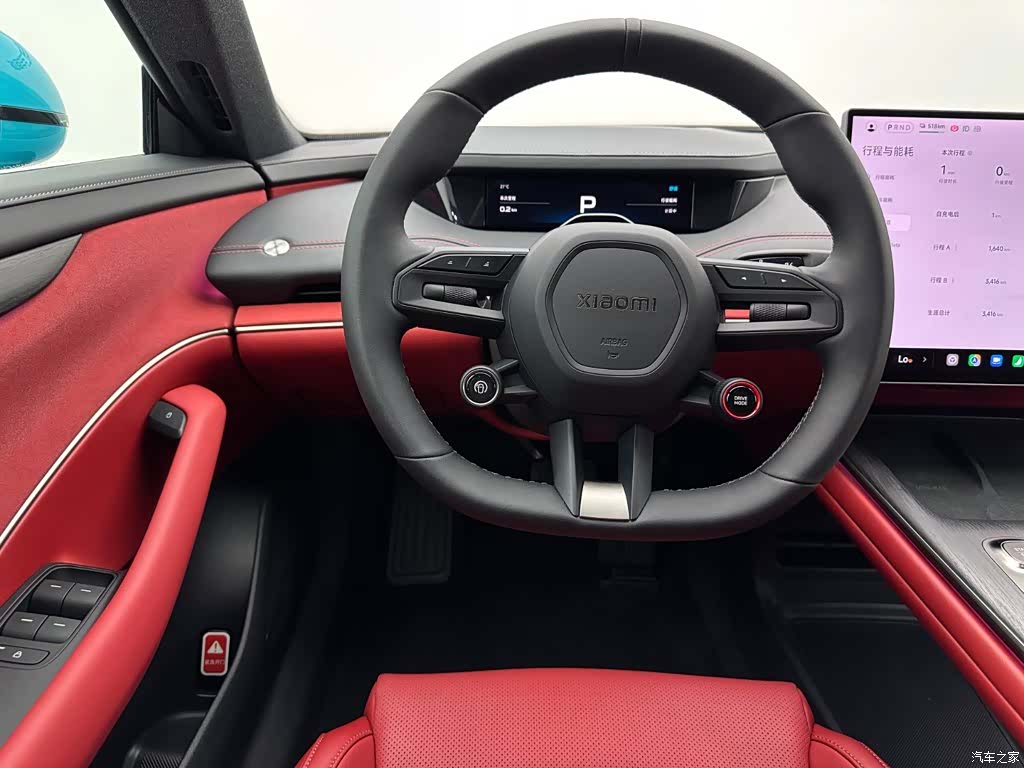 Xiaomi SU7, 2024 10