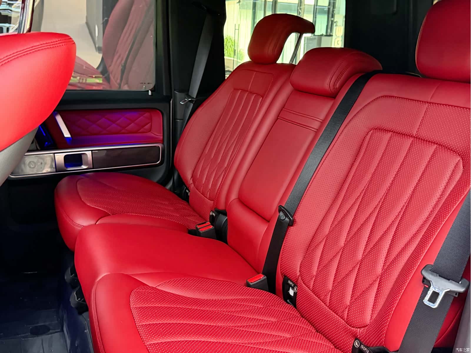 Mercedes-Benz G-Class, 2019 8