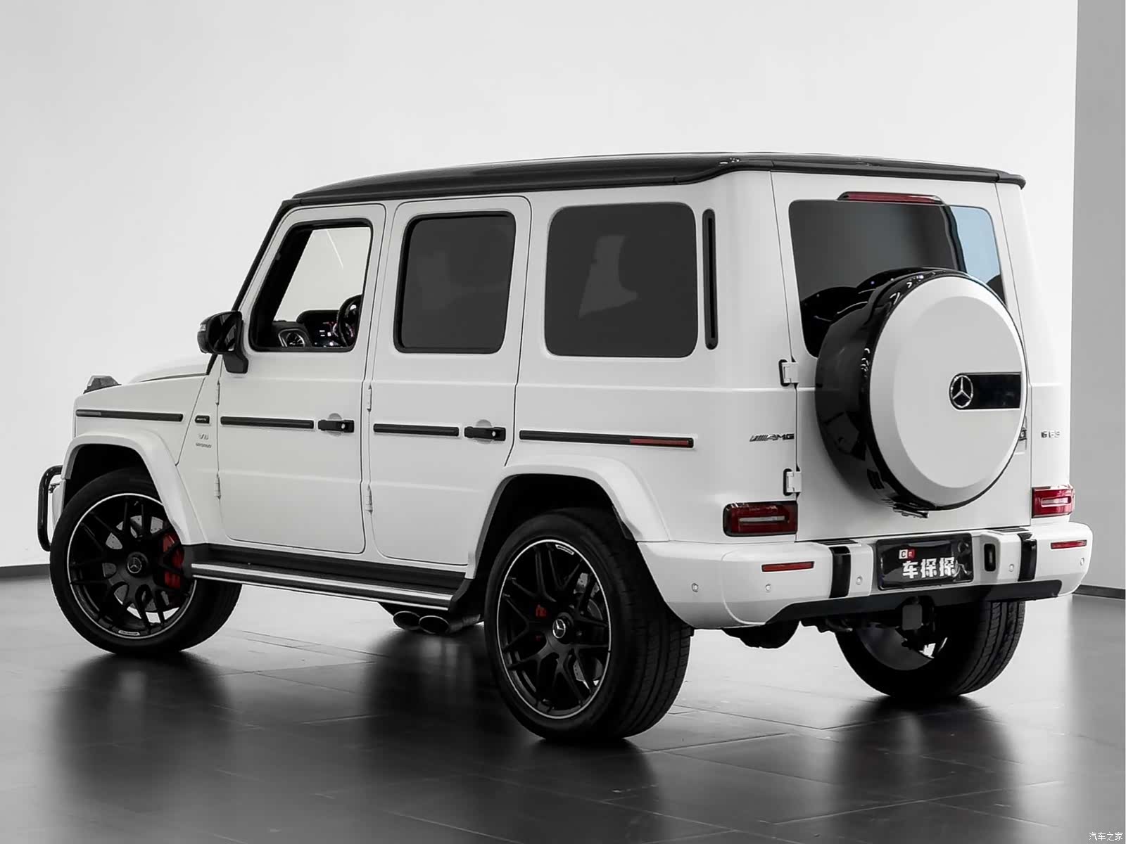 Mercedes-Benz G-Class, 2022 9