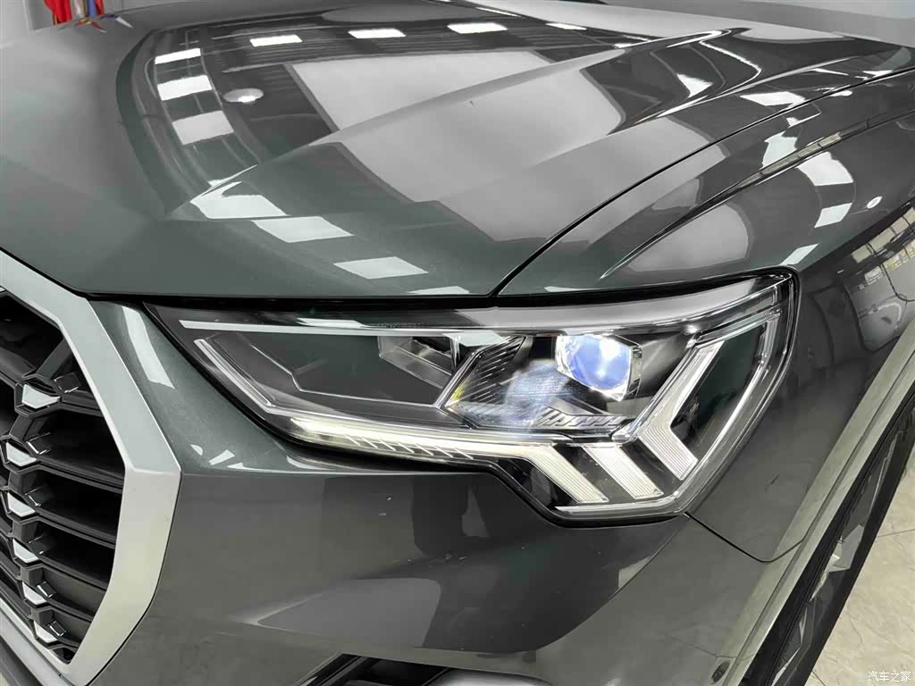Audi Q3, 2022 18