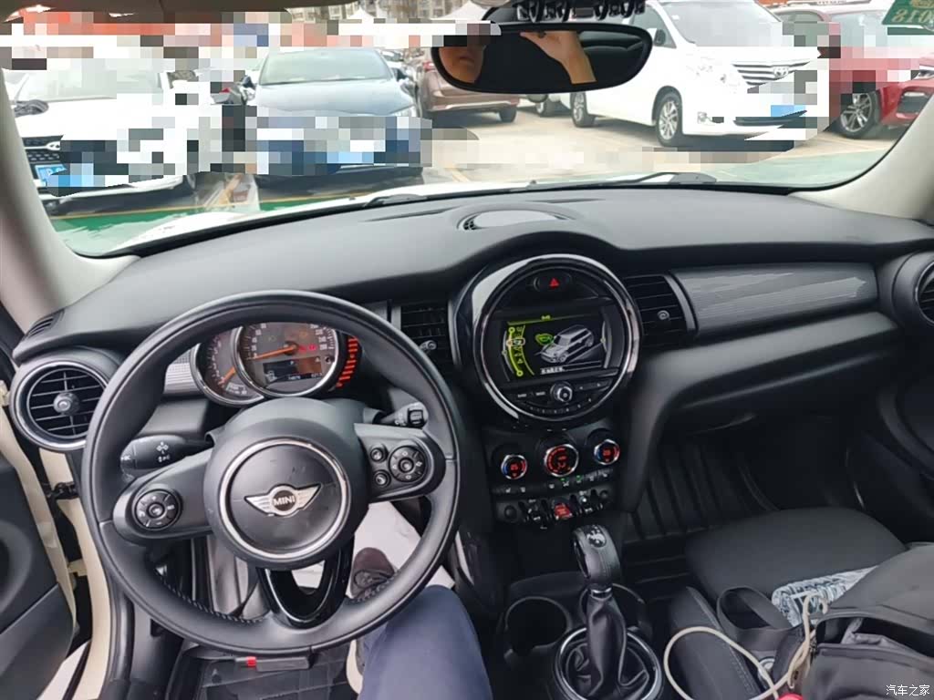 Mini Cooper, 2014 10