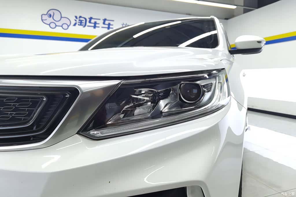 Geely X6, 2020 все фото